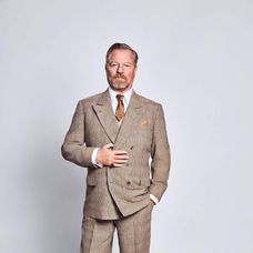 Maroš Kramár v seriáli Dunaj, k vašim službám