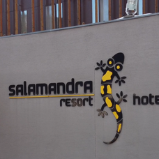 Predstavujeme vám Chalet Salamandra