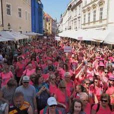 AVON Pochod 2019.