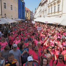AVON Pochod 2019.