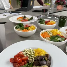 Buddha bowl 