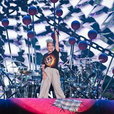 P!nk predviedla v Budapešti dokonalú šou