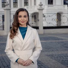 Zuzana Čimová.