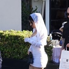 Kourtney Kardashian sa vydala