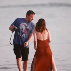 Ben Affleck a Ana de Armas