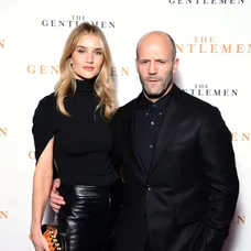 Rosie Huntington Whiteley a Jason Statham