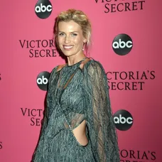 Daniela Peštová na Victoria's Secret fashion show. 