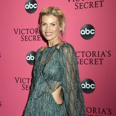 Daniela Peštová na Victoria's Secret fashion show. 