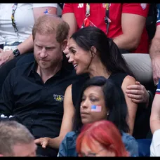 Meghan a Harry ako čerství zaľúbenci