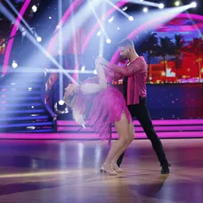 Evelyn a Lukáš a ich fantastická salsa