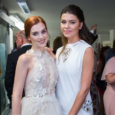 Hanka Závodná - Miss 2017