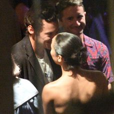 Harry Styles randí s Taylor Russell