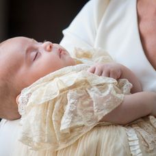 Princ Louis oslavuje narodeniny.