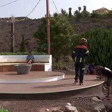 Zásah vo vile na Love Island