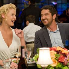 Gerard Butler a Katherine Heigl vo filme Chceš ma, chcem ťa.