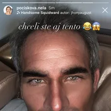 Filip Ako José z telenovely.