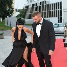 Na Andreu striehli paparazzi
