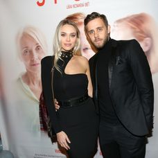 Vincent Navrátil s bývalou priateľkou Anetou Kňávovou.