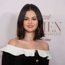 Selena Gomez na galavečere The Hollywood Reporter