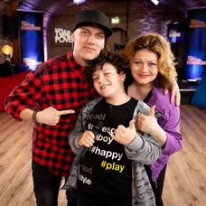 Miňo Kereš, Števko Bugala, Janka Daňová