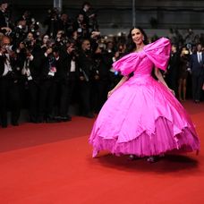 Demi Moore žiari na festivale v Cannes.