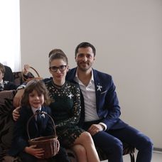 Tobias Král, Janka Kovalčíková a Braňo Deák