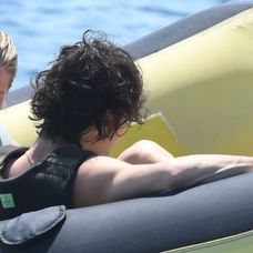 Sienna Miller a Oli Green.