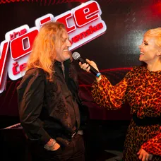 Markizácka párty k štartu speváckej šou The Voice