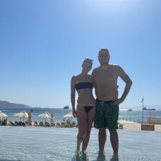 Mirka a Matej v Jordánsku