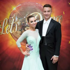 Michal Konrád a Patrícia Martinovičová