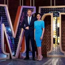 Múzeum Madame Tussauds premiestnilo modely princa Harryho a Meghan do hollywoodskej zóny.