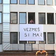 Žiadosť o ruku
