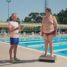 Michal Mariányi v Extrémnych premenách.