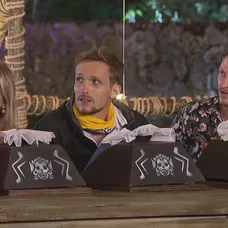 Ihneď po zlúčení prišla hra, v ktorej Survivori súťažili o to, aby si na najbližšiu kmeňovku zachovali svoj hlas.