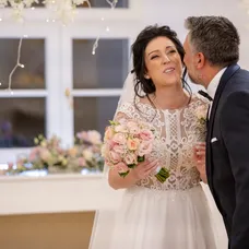 Svadobný deň Vierky a Michala
