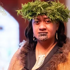 Maori majú novú kráľovnú Nga Wai Hono i te Po. Má 27 rokov