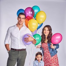 Adam Bardy, Larisa Mižigar, Martina Zábranská