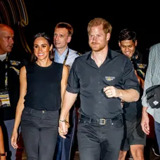 Meghan a Harry ako čerství zaľúbenci