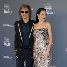 Mick Jagger a Melanie Hamrick 