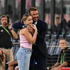 Beckhamovci na futbale