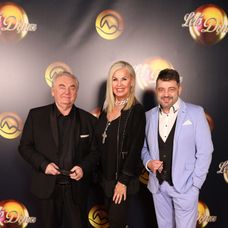Peter Stašák, Eva Máziková a Noro Meszároš