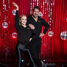 Eliška Lenčešová a Boris Valábik