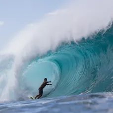 Po útoku žraloka zomrela surferská legenda Tamayo Perry