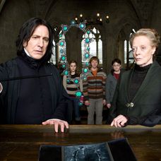 Harry Potter a Polovičný princ
