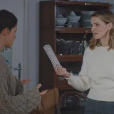 Laure sa nezdá Katina verzia.