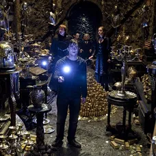 Harry Potter a Dary smrti II