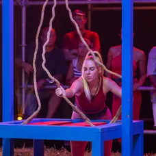 Desiaty deň na Farme - Duel medzi Sárou a Danielom