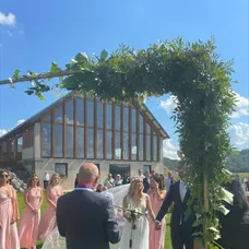 Svadba Terezy a Milana