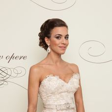 Lucia Hurajová v roku 2015