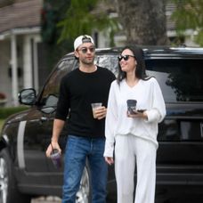 Herec Chace Crawford a modelka Kelsey Merritt tvoria pár